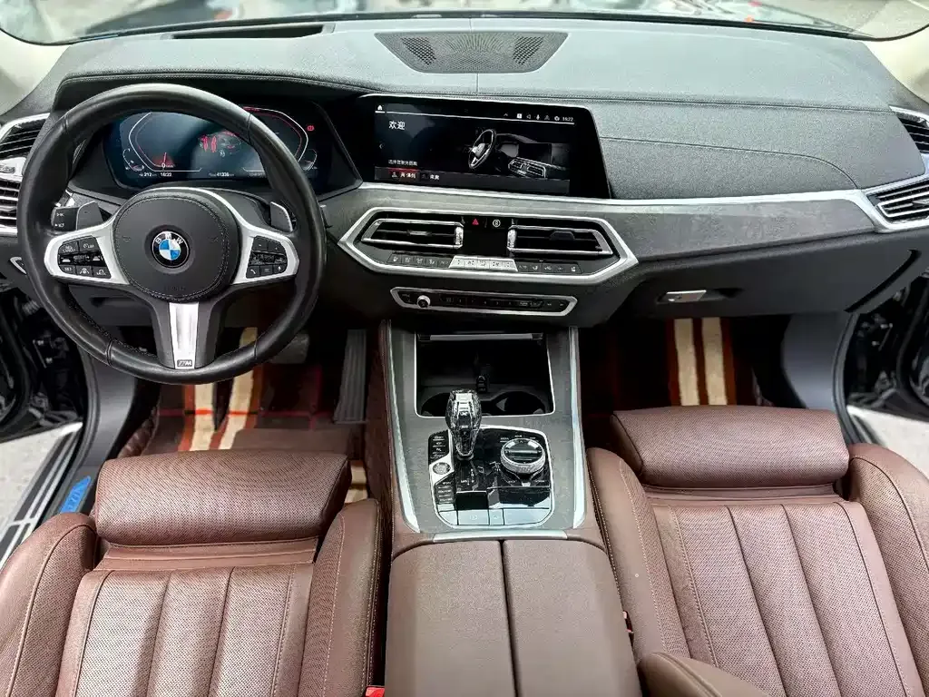 BMW X5 (Import) — фото 9