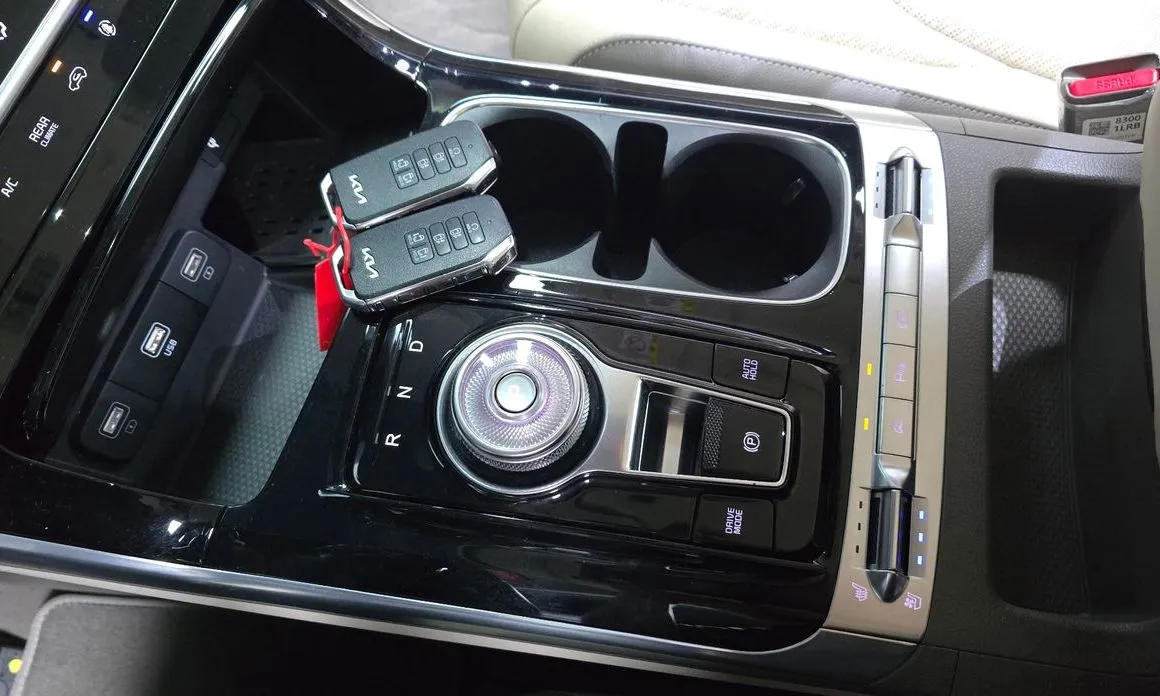 Kia Carnival — фото 10