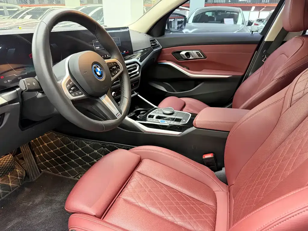 BMW i3 — фото 3