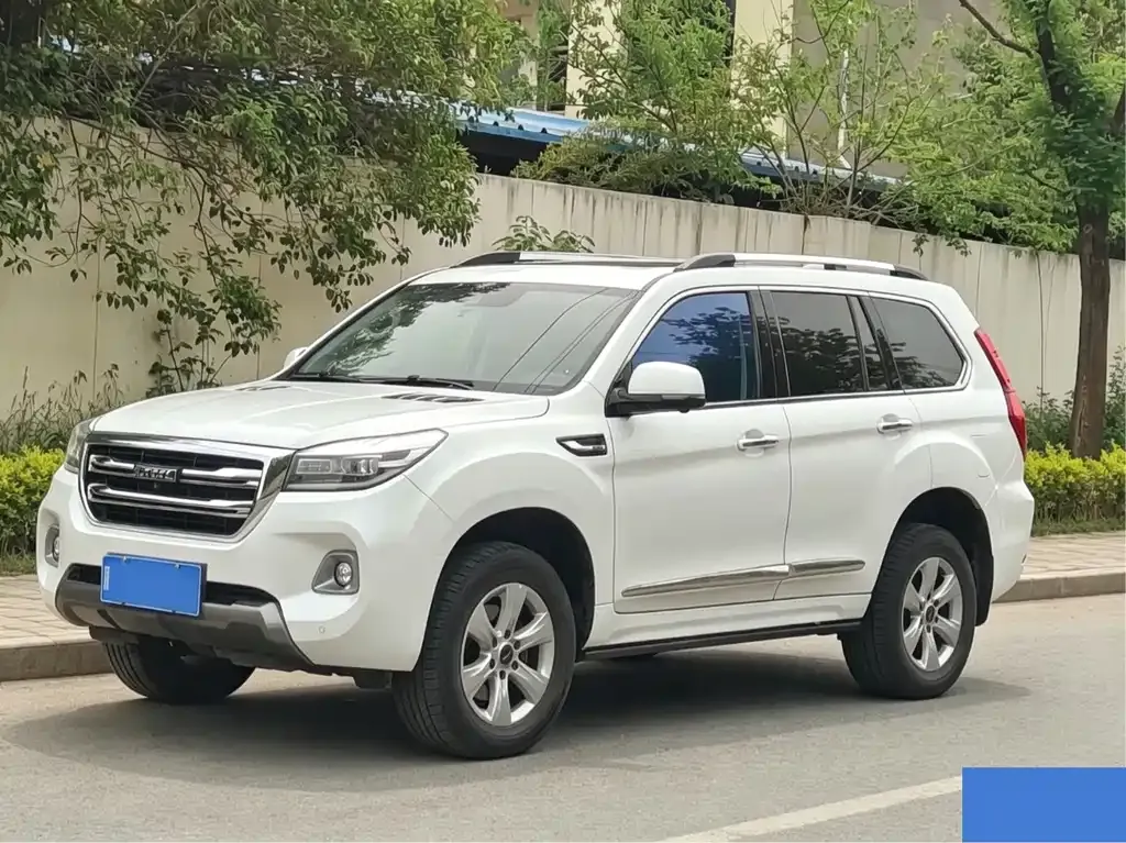 Haval H9 — фото 1