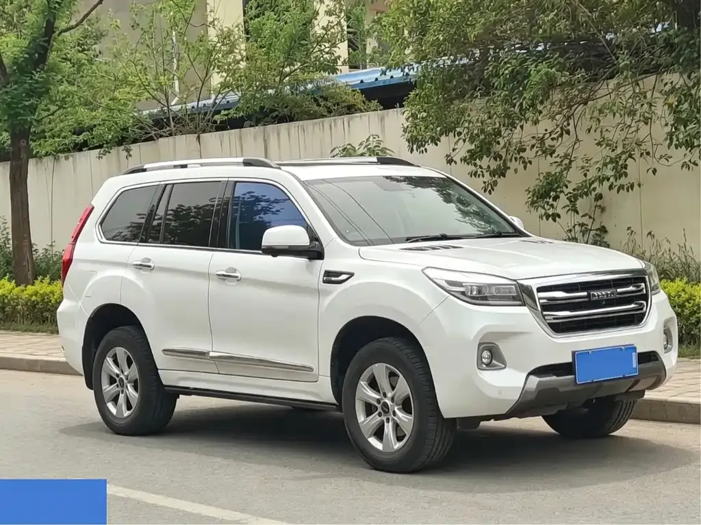 Haval H9 — фото 4