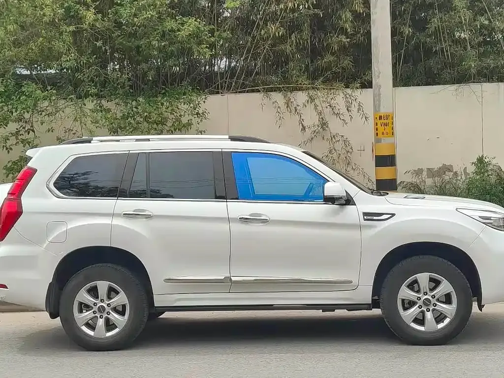 Haval H9 — фото 9