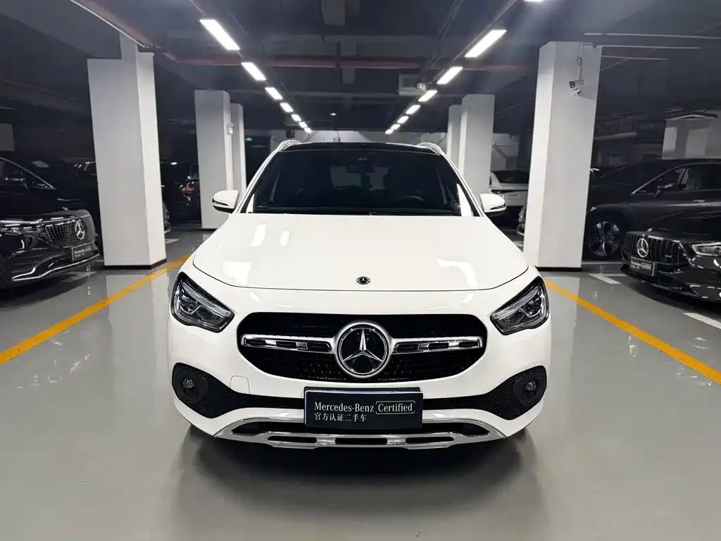 Mercedes-Benz GLA — фото 5