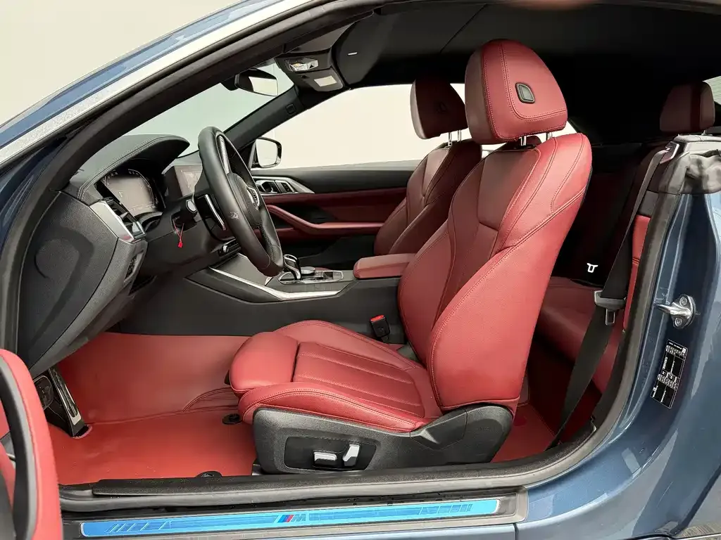 BMW 4 Series — фото 5