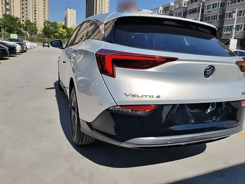 Buick Velite 6 — фото 6