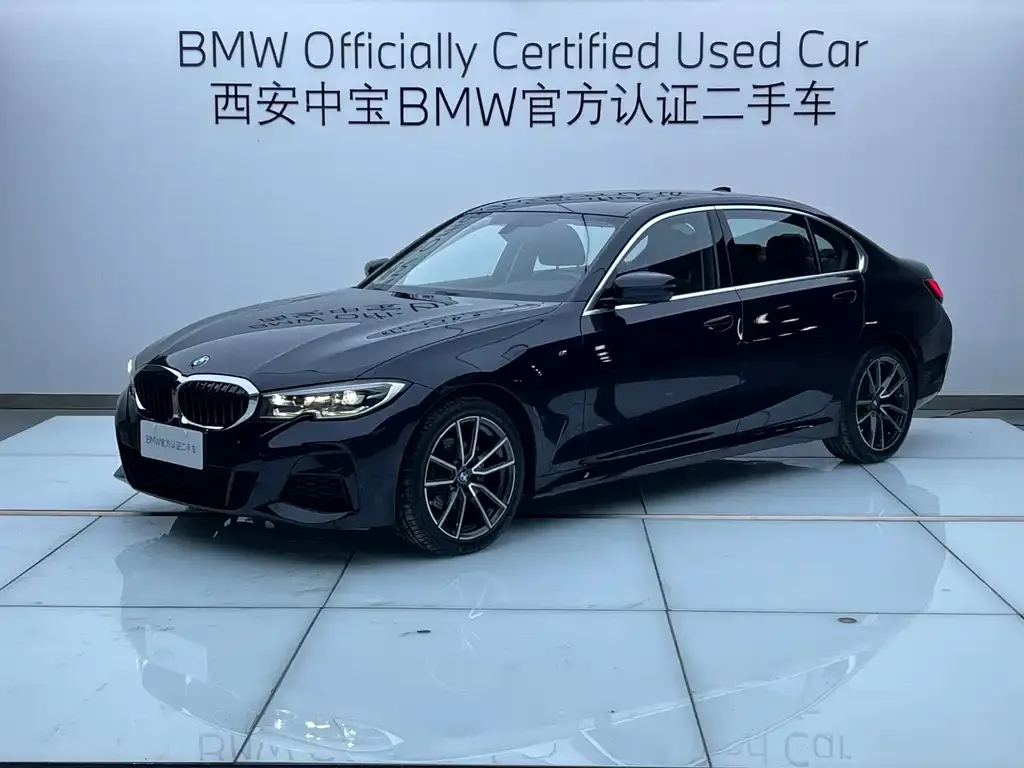 BMW 3 Series — фото 1