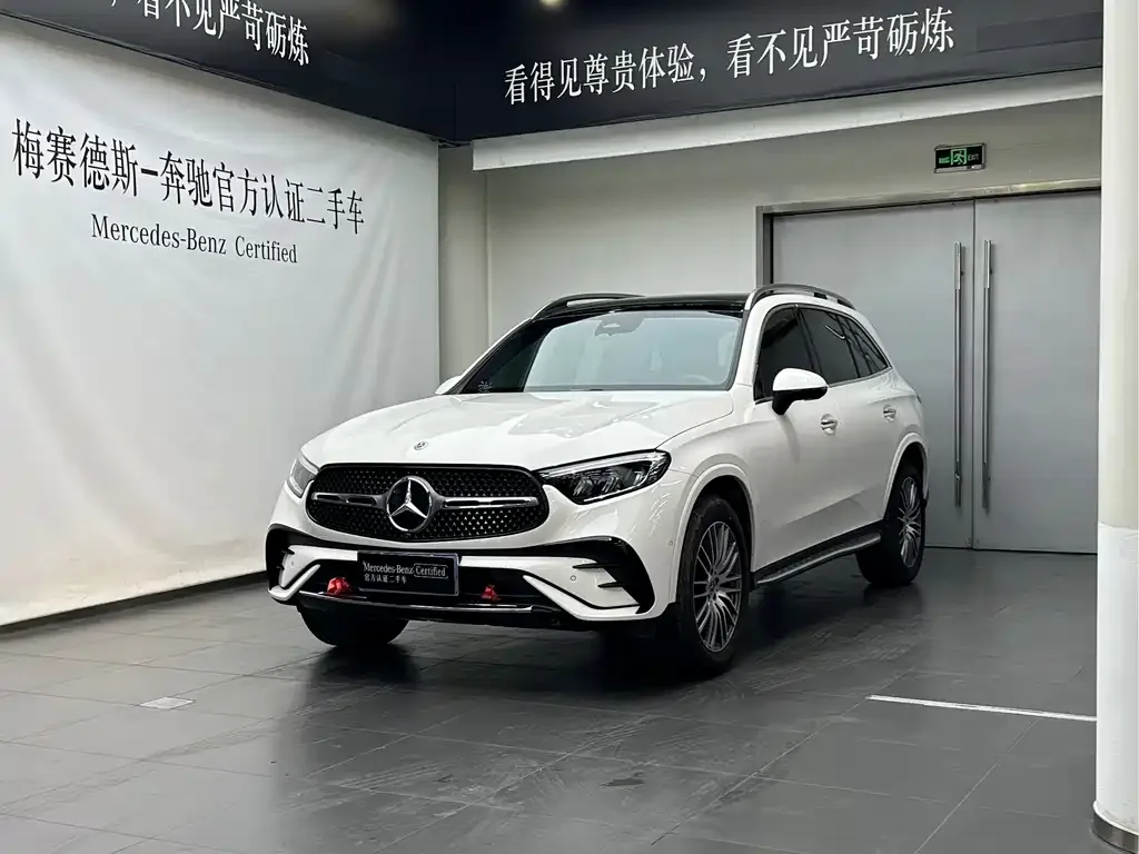 Mercedes-Benz GLC — фото 4