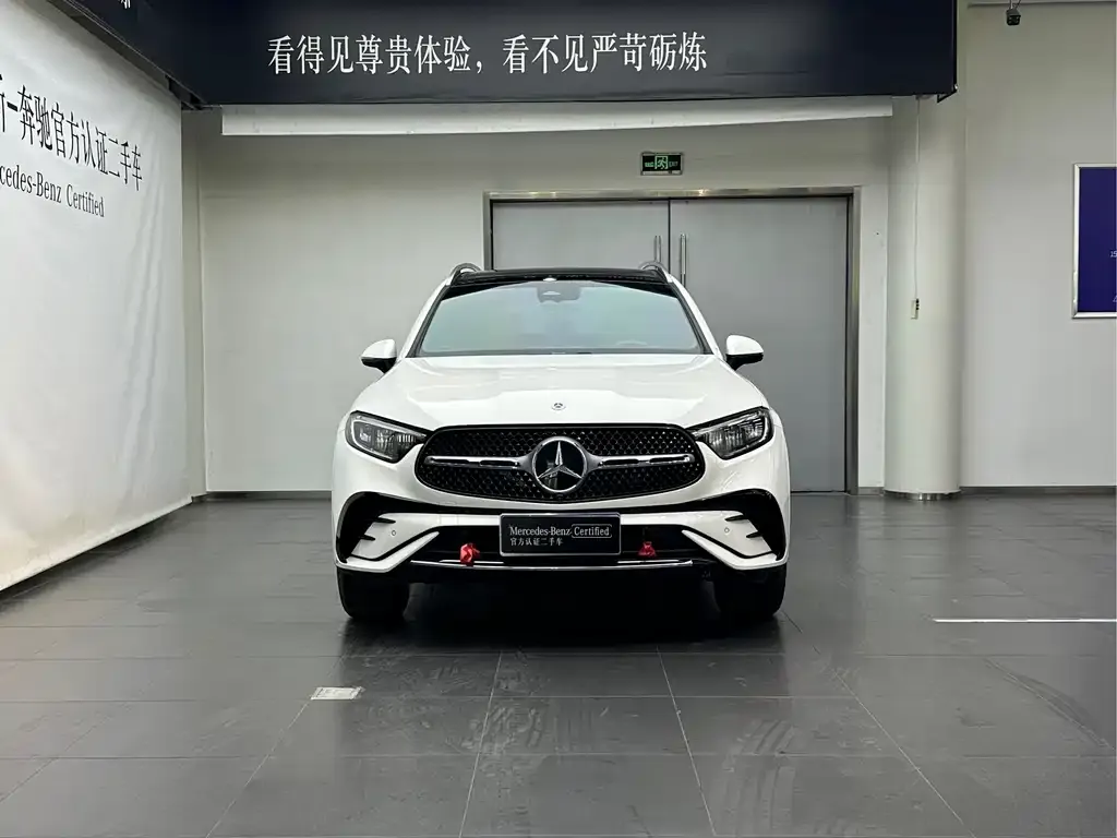 Mercedes-Benz GLC — фото 2