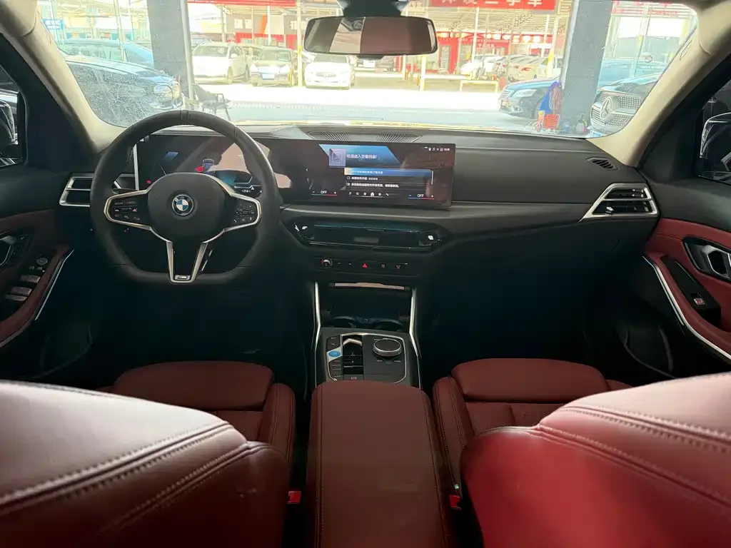 BMW i3 — фото 7
