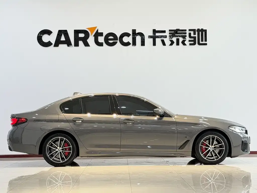 BMW 5 Series (Import) — фото 6