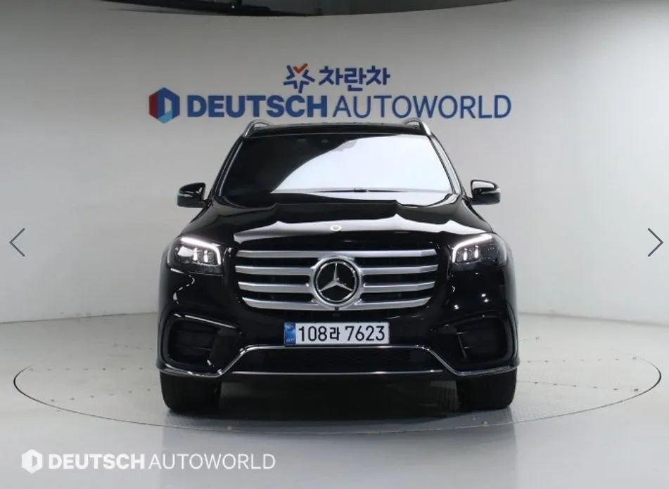 Mercedes-Benz GLS-Class — фото 2
