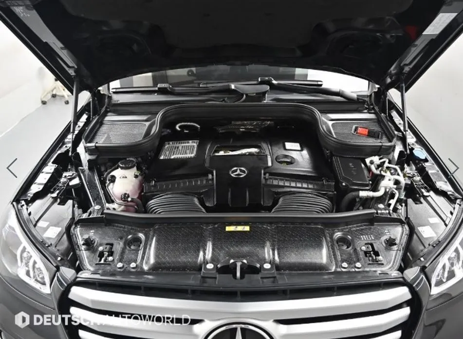 Mercedes-Benz GLS-Class — фото 7