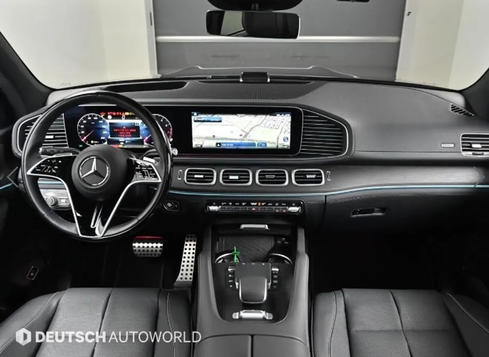 Mercedes-Benz GLS-Class — фото 6