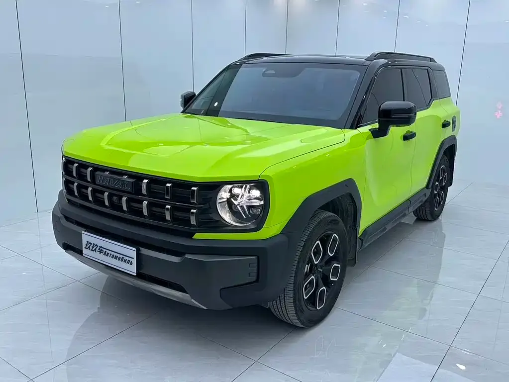 Haval Cool Dog — фото 1