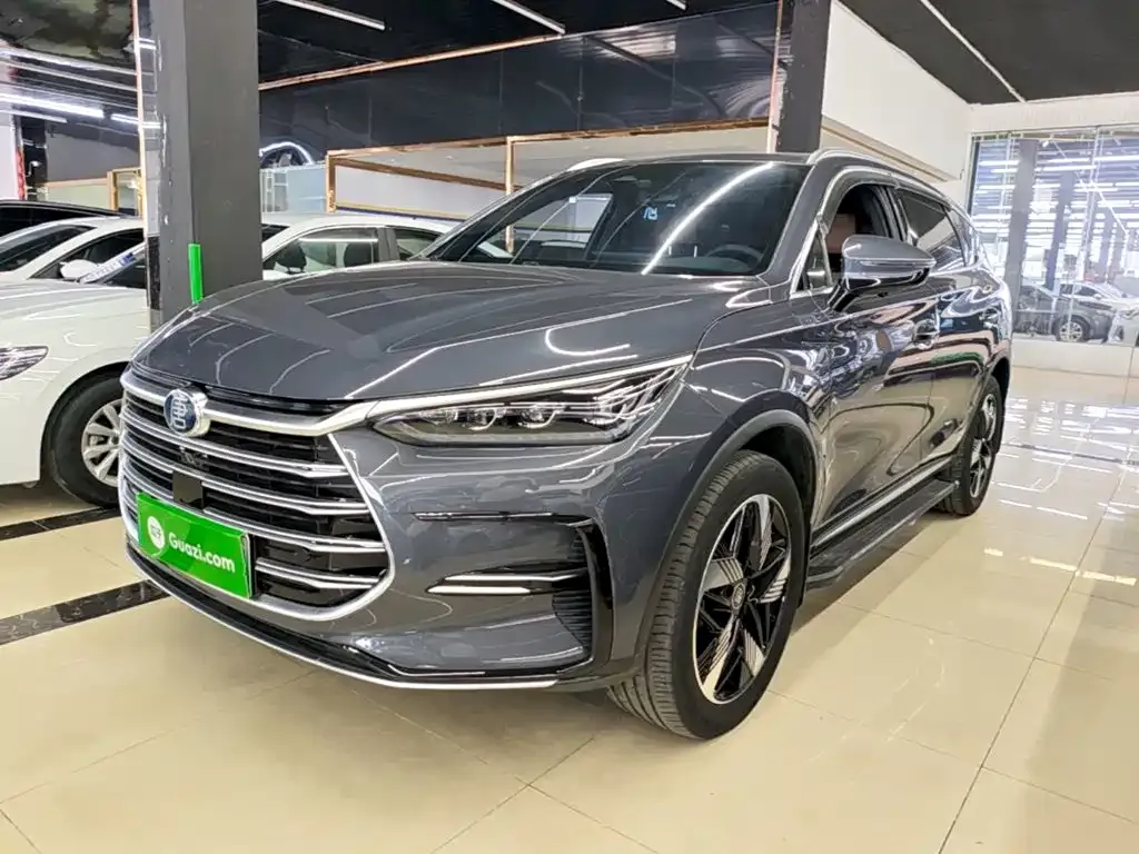 BYD Tang New Energy — фото 8
