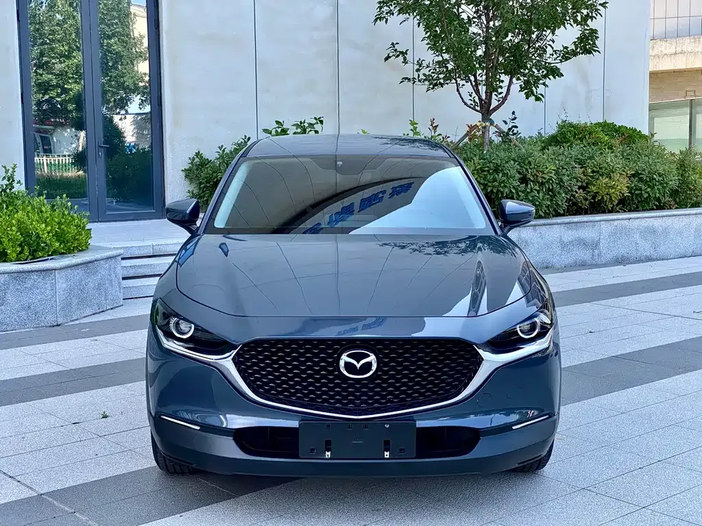 Mazda CX-30 — фото 9