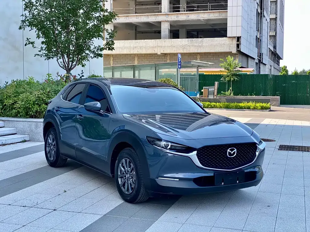 Mazda CX-30 — фото 10