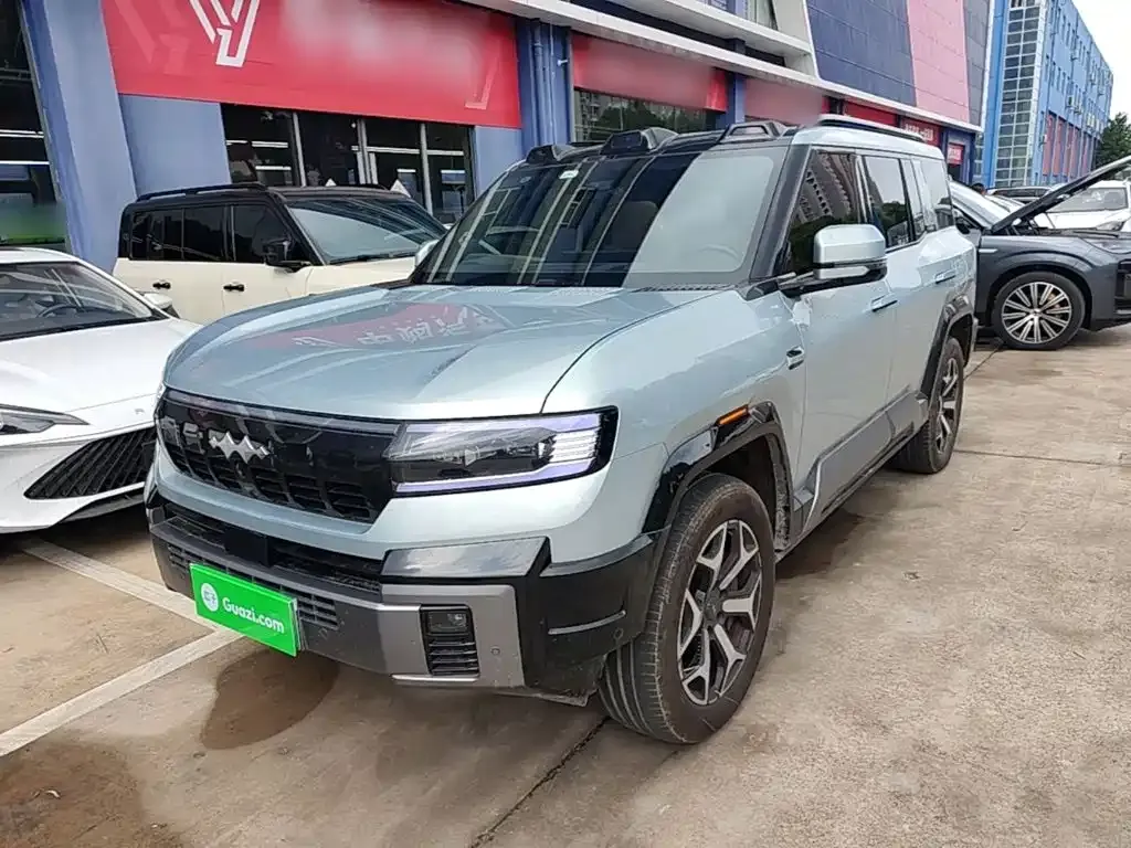 Fang Cheng Bao Leopard 8 — фото 1