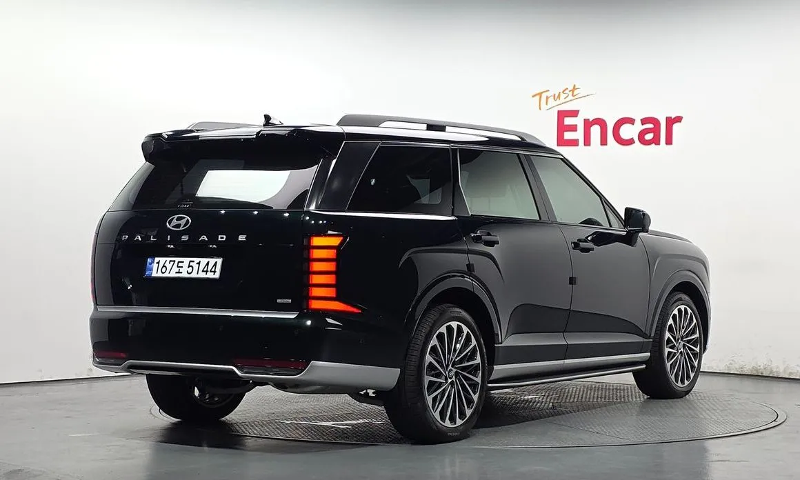 Hyundai Palisade — фото 4