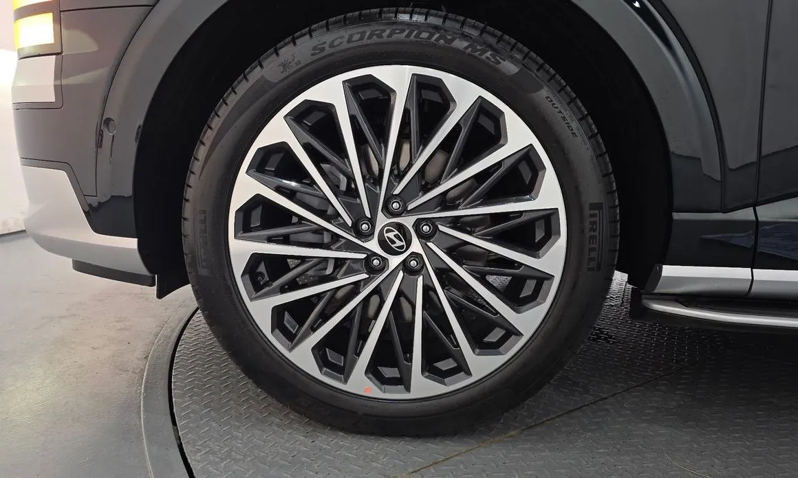 Hyundai Palisade — фото 5