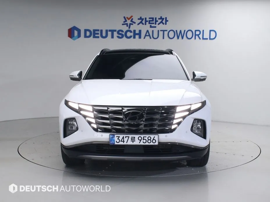 Hyundai Tucson — фото 7