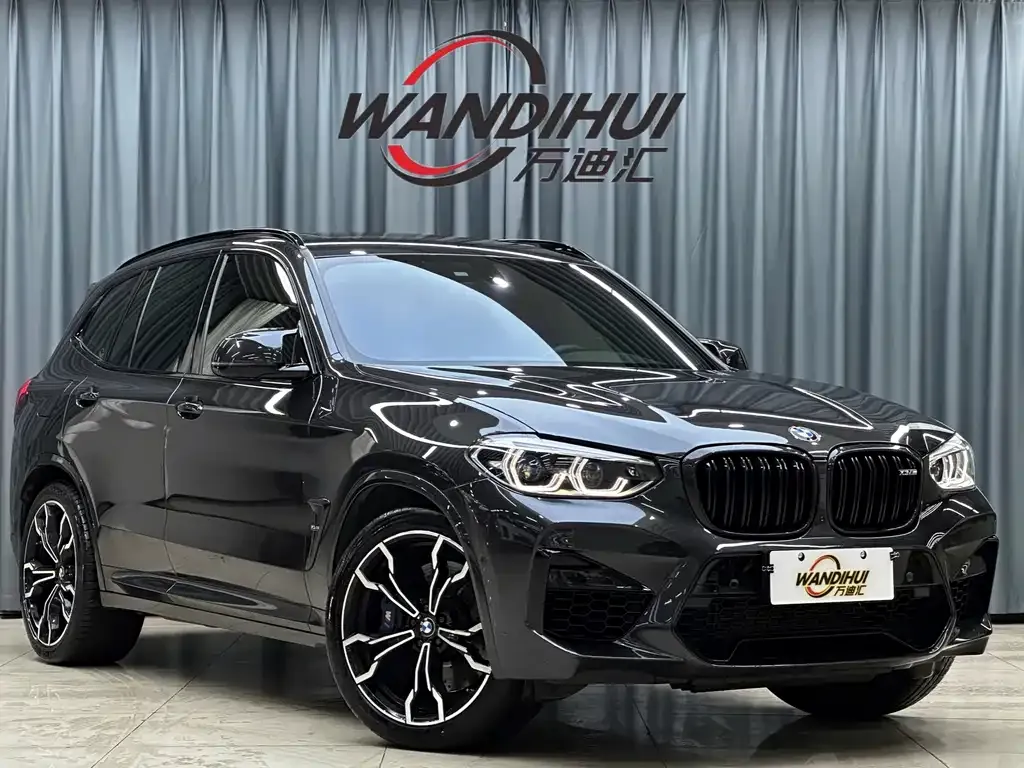 BMW X3 M — фото 4