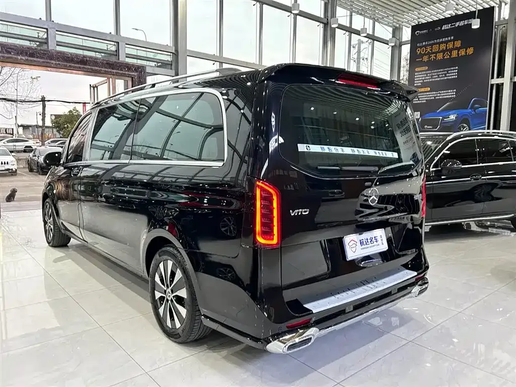 Mercedes-Benz Vito — фото 3