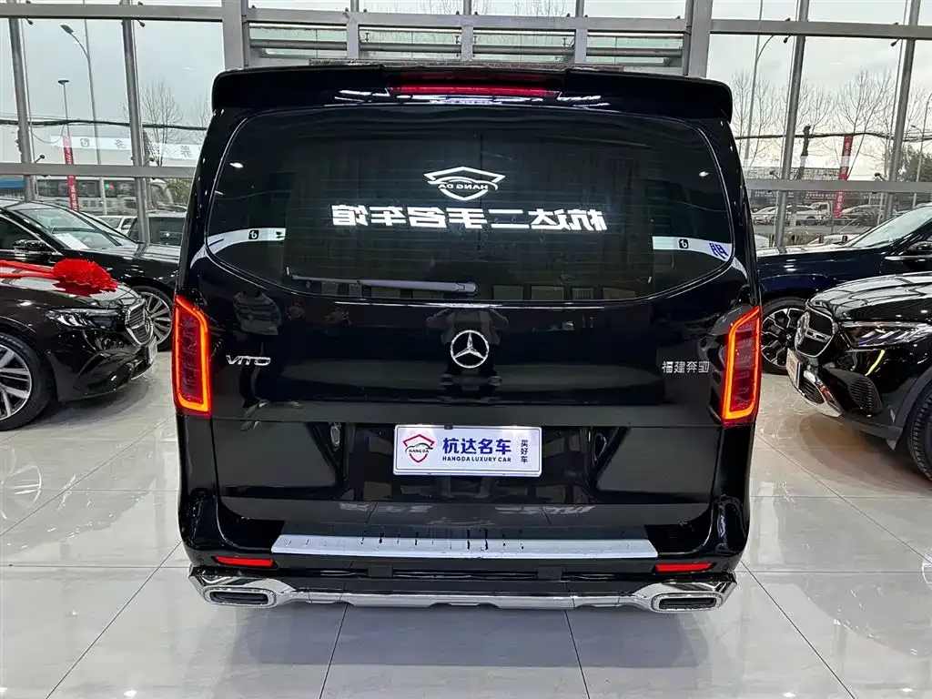 Mercedes-Benz Vito — фото 2