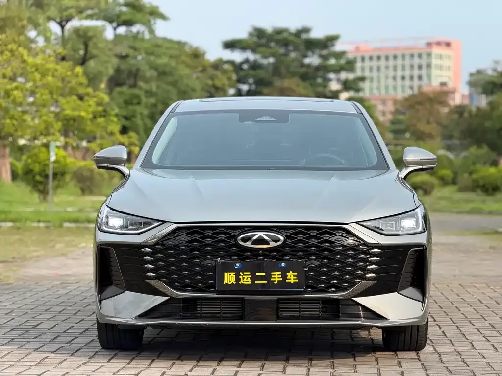 Chery Arrizo 8 PRO — фото 4