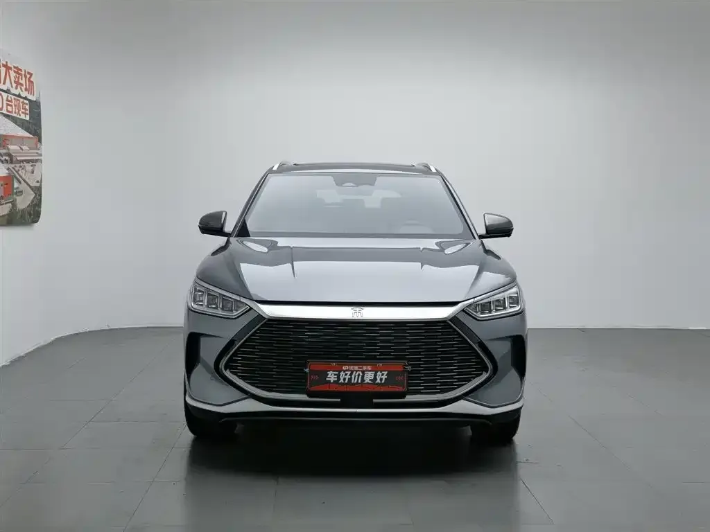 BYD PLUS New Energy — фото 3