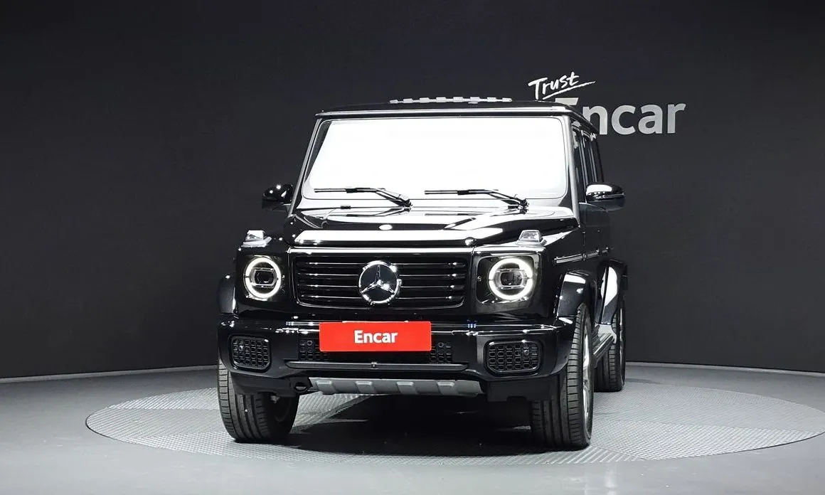 Mercedes-Benz G-Class — фото 2