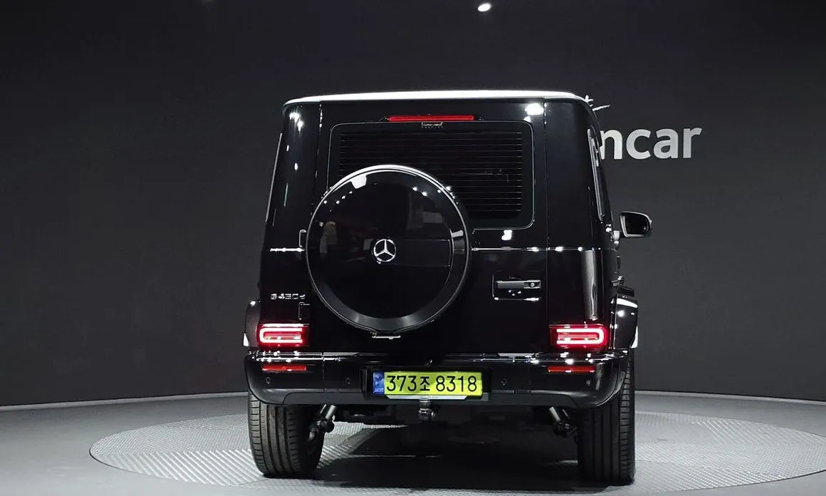 Mercedes-Benz G-Class — фото 5