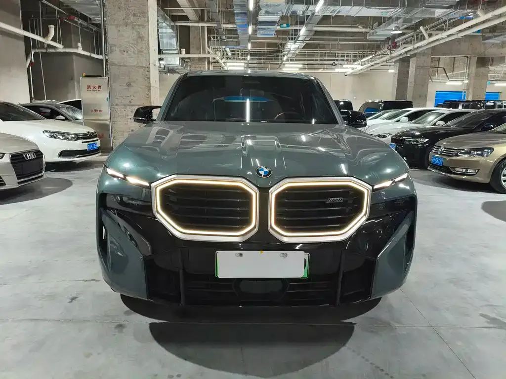BMW XM — фото 2