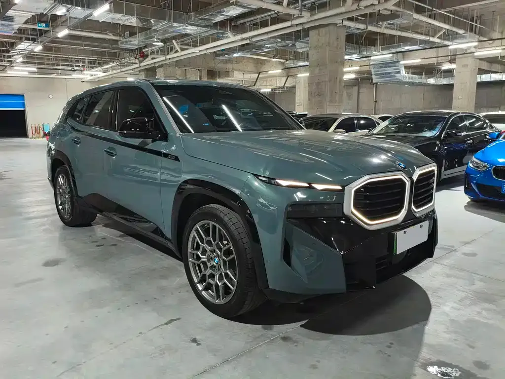 BMW XM — фото 6