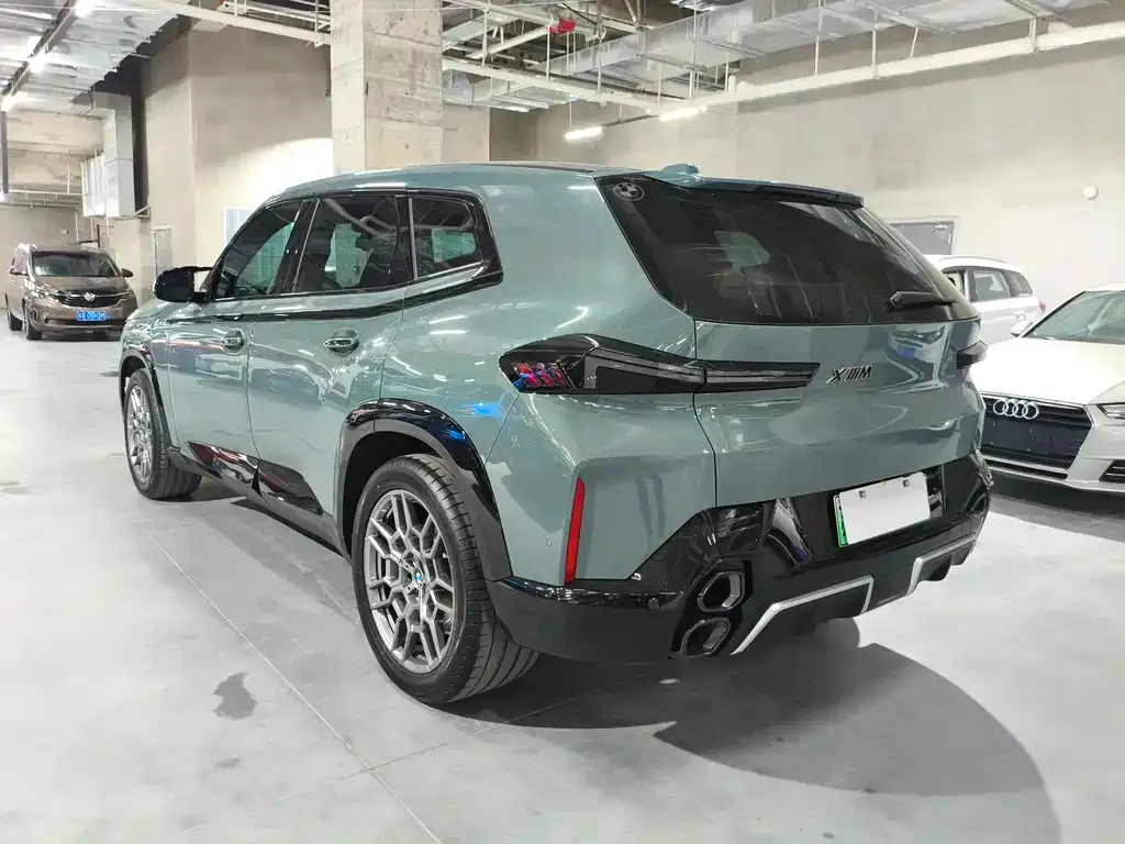 BMW XM — фото 8