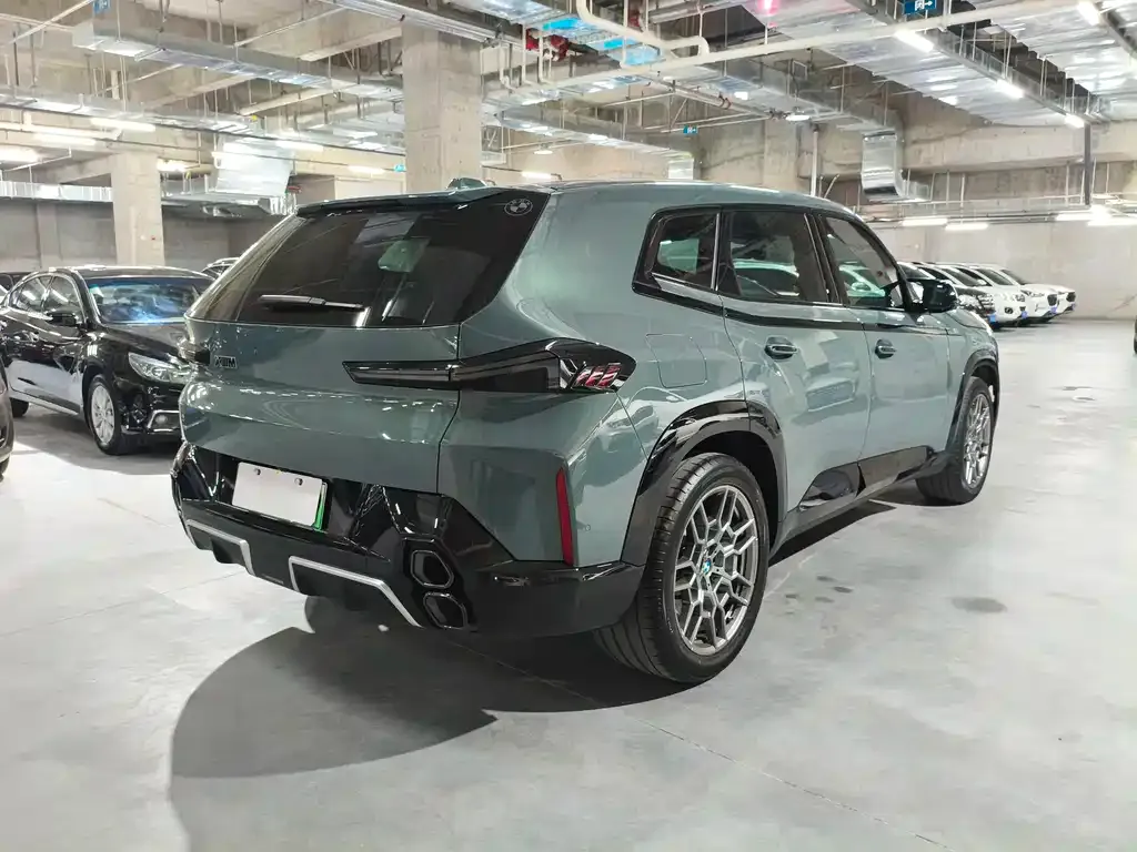 BMW XM — фото 4