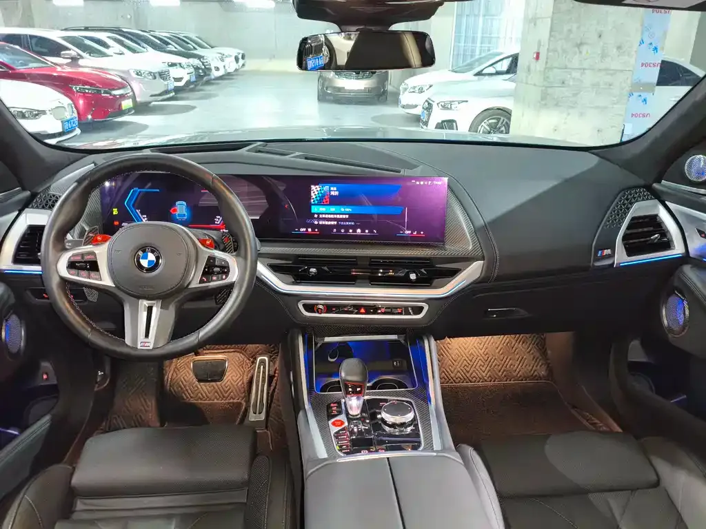 BMW XM — фото 5