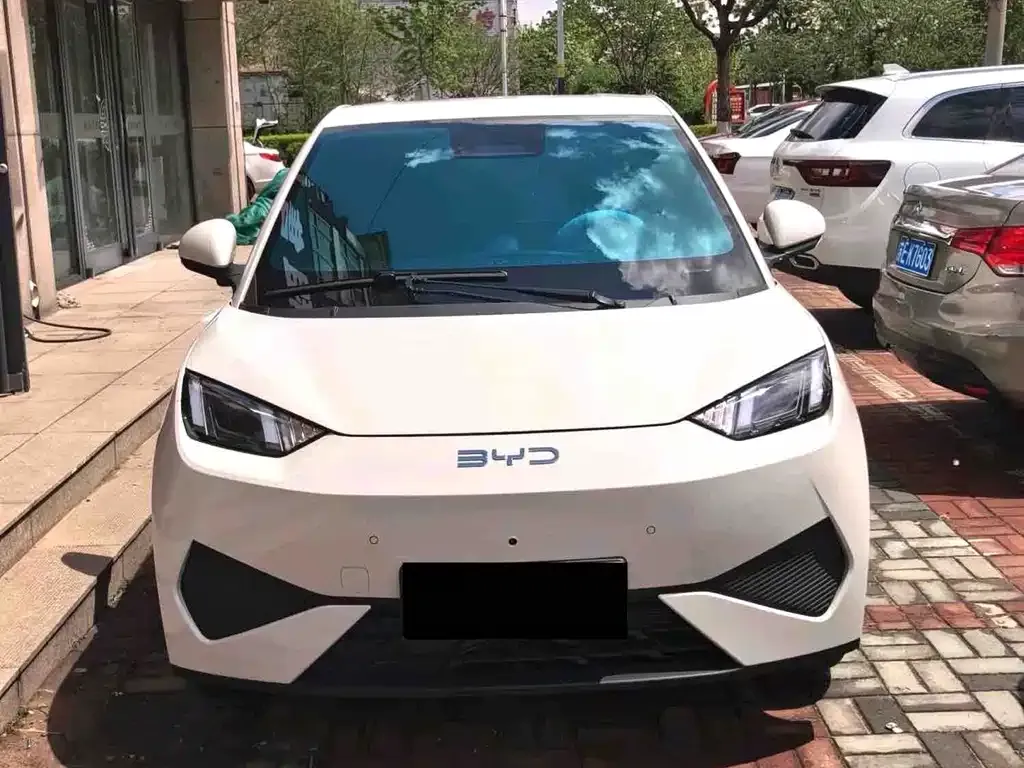 BYD Seagull — фото 1