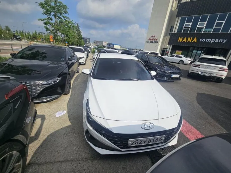 Hyundai AVANTE — фото 9