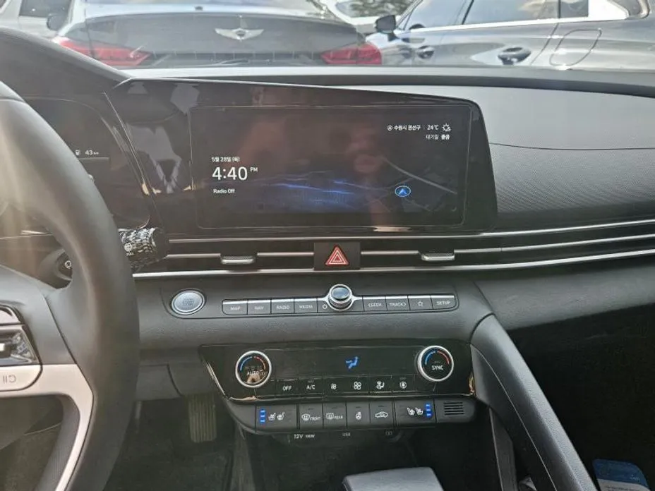 Hyundai AVANTE — фото 7