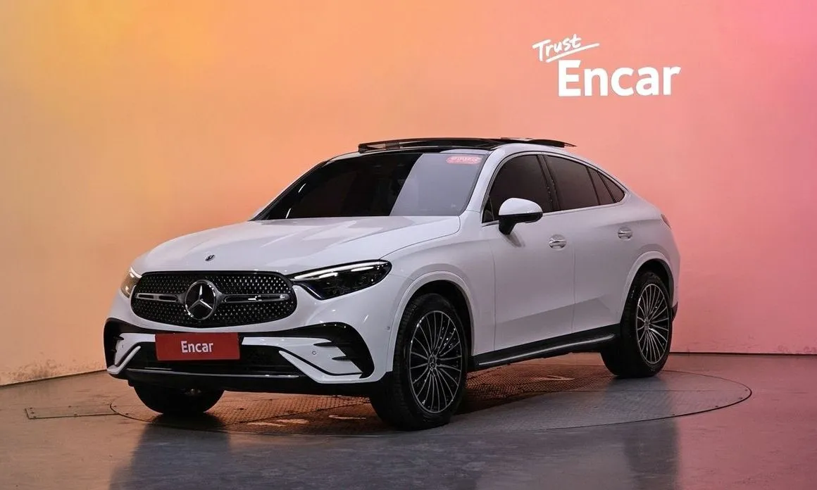 Mercedes-Benz GLC-Class — фото 1