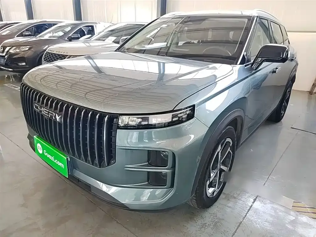 Chery Explorer 06 — фото 2