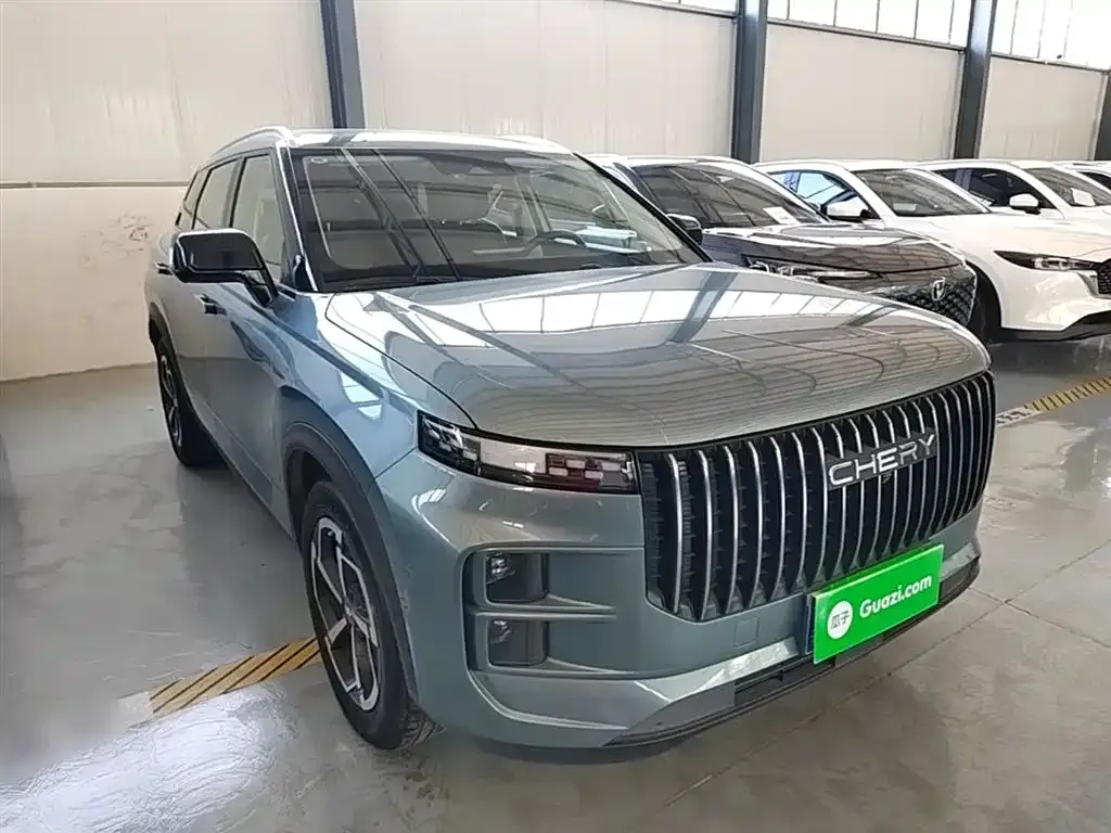 Chery Explorer 06 — фото 3