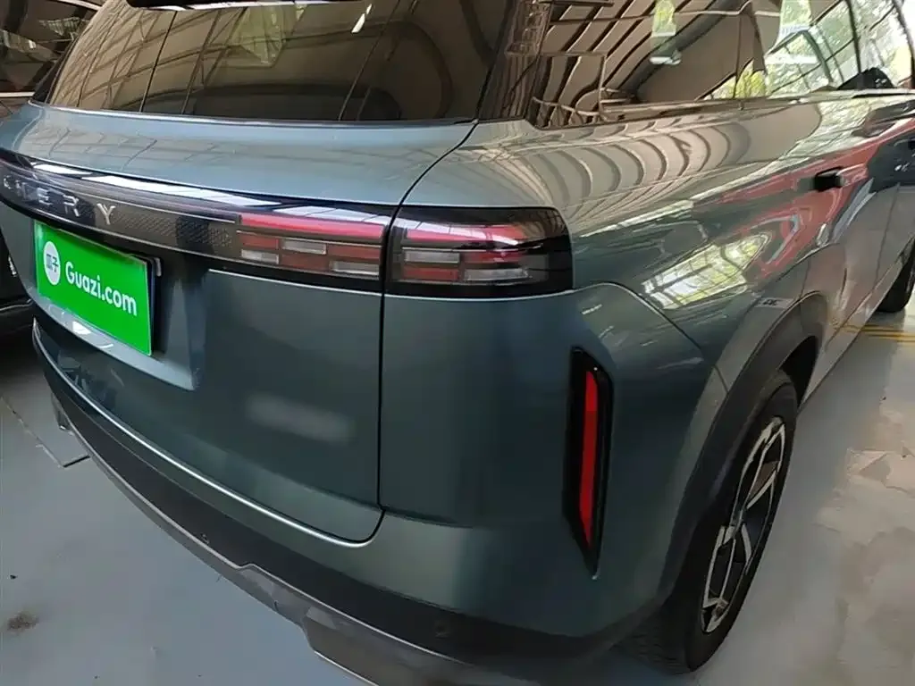 Chery Explorer 06 — фото 10