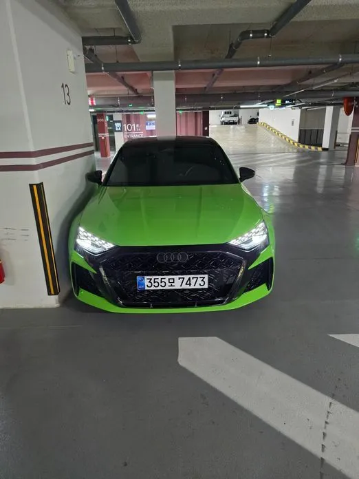 Audi RS3 — фото 4