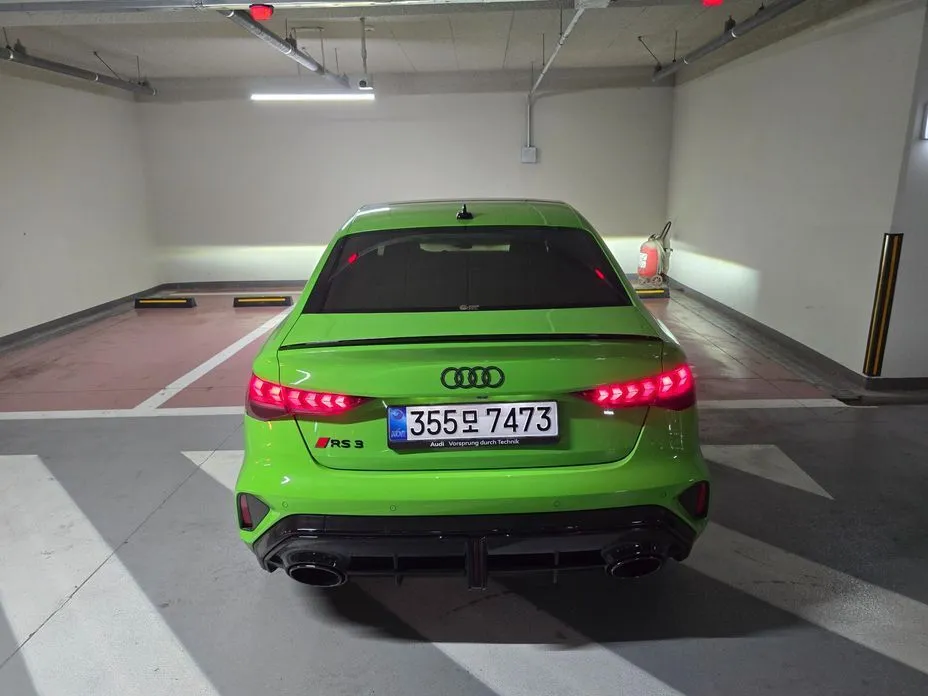 Audi RS3 — фото 6
