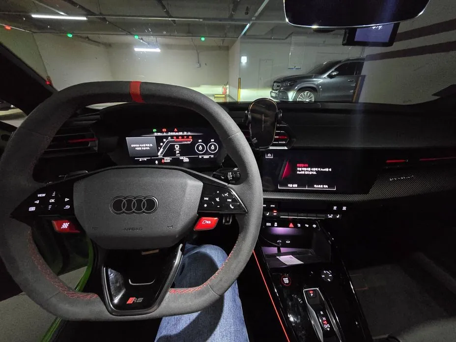 Audi RS3 — фото 8