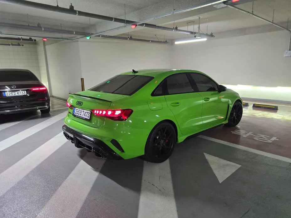 Audi RS3 — фото 9