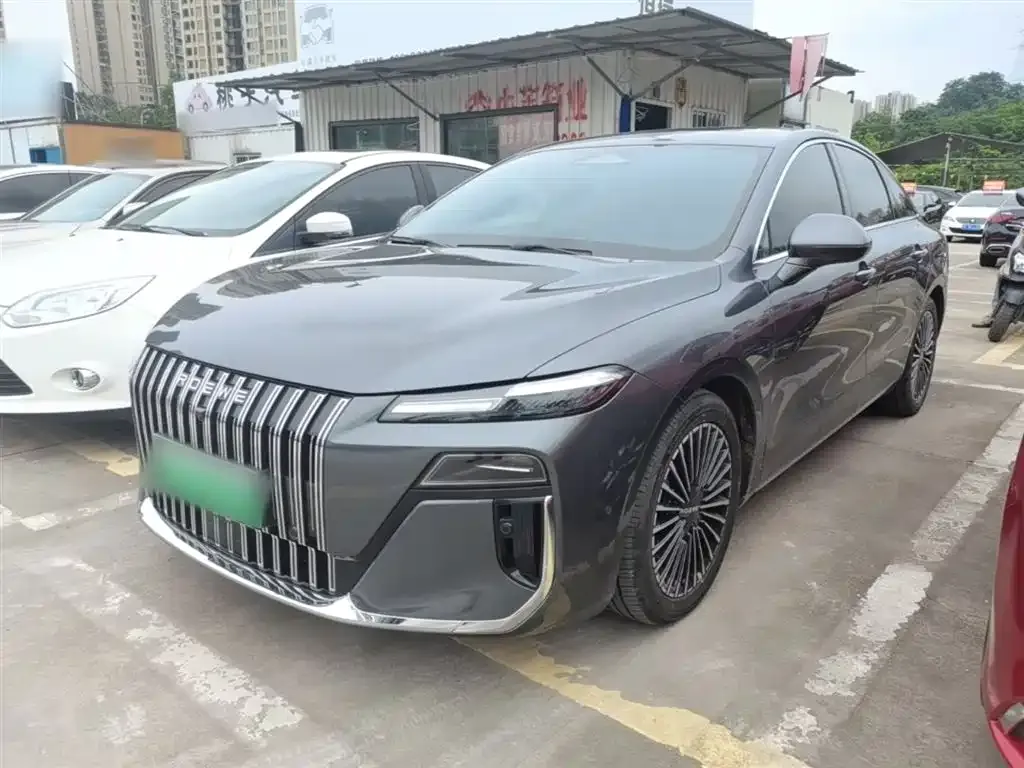 Roewe M7 DMH — фото 1