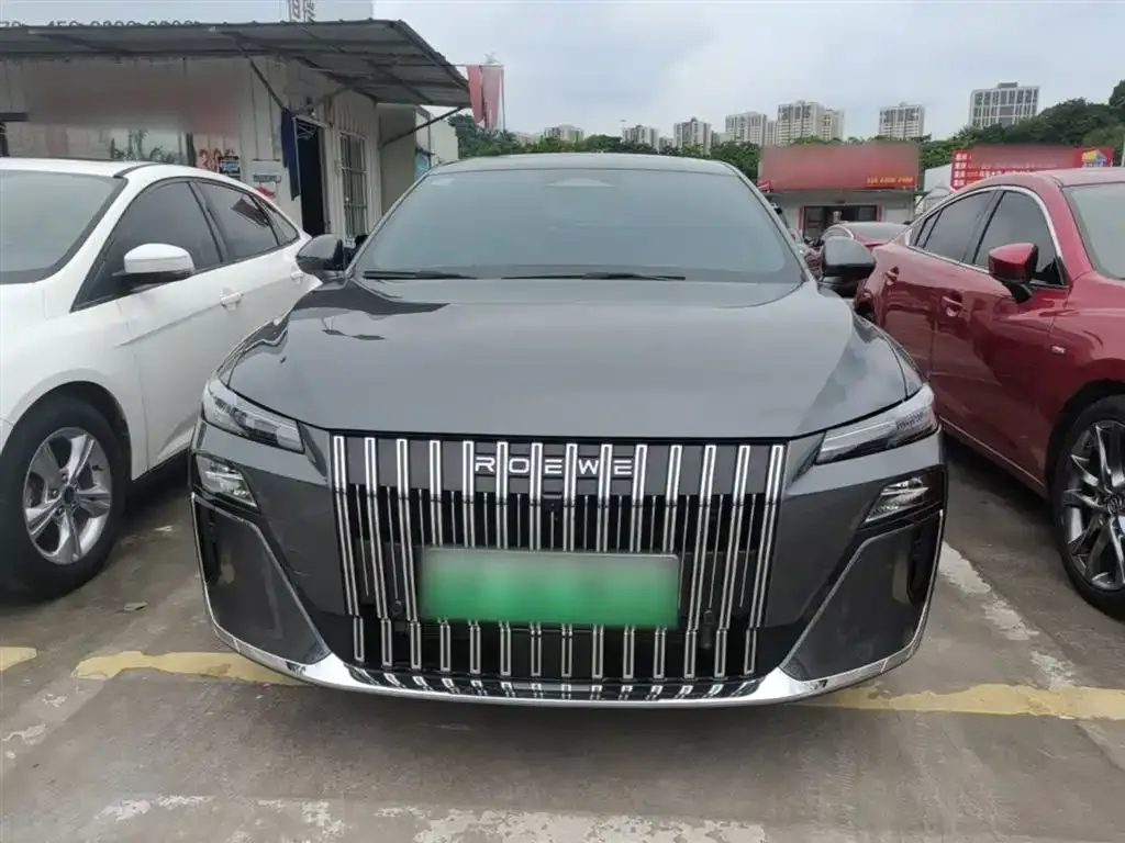 Roewe M7 DMH — фото 10